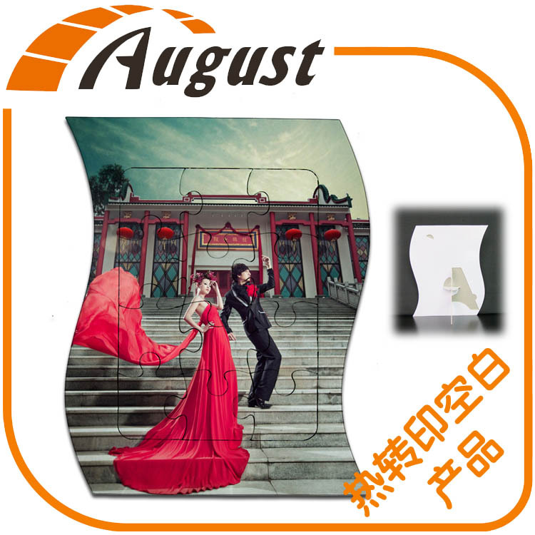 熱轉(zhuǎn)印一體拼圖PA44圖片/熱轉(zhuǎn)印一體拼圖PA44樣板圖 (1)