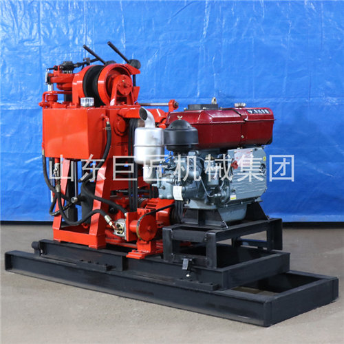XY-100液壓巖芯鉆機(jī)圖片/XY-100液壓巖芯鉆機(jī)樣板圖 (2)