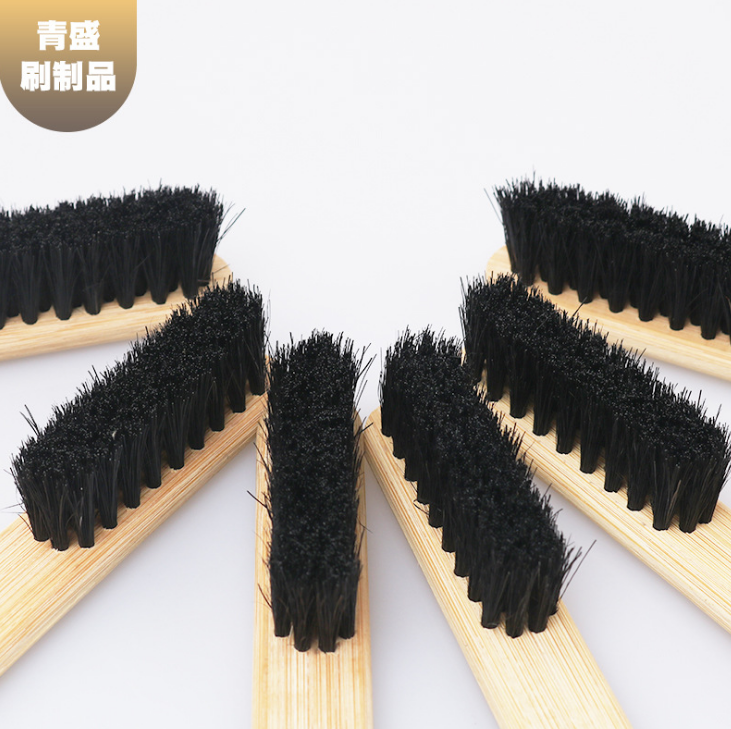 廠家定制汽車清潔刷輪轂刷竹柄豬鬃毛刷 可定制 量大從優(yōu)