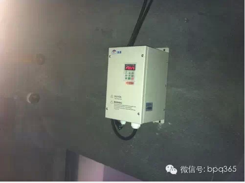 奧圣全密封變頻器在反應(yīng)釜上應(yīng)用圖片