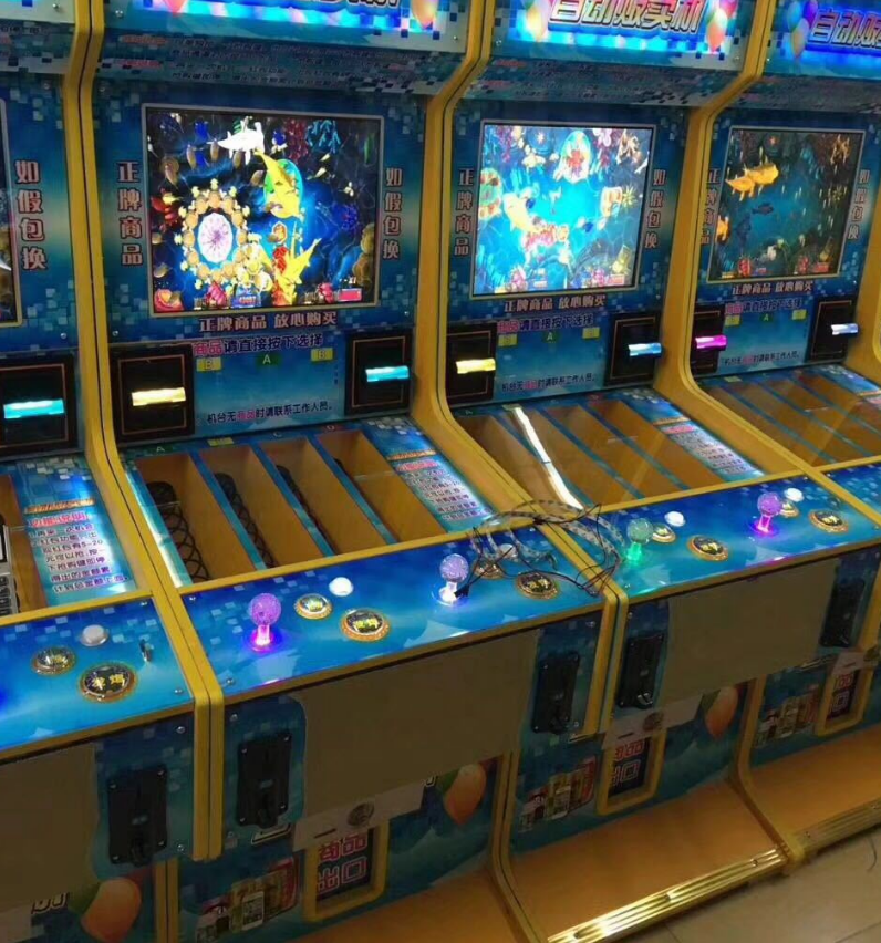 迷你抓公仔機圖片/迷你抓公仔機樣板圖 (4)