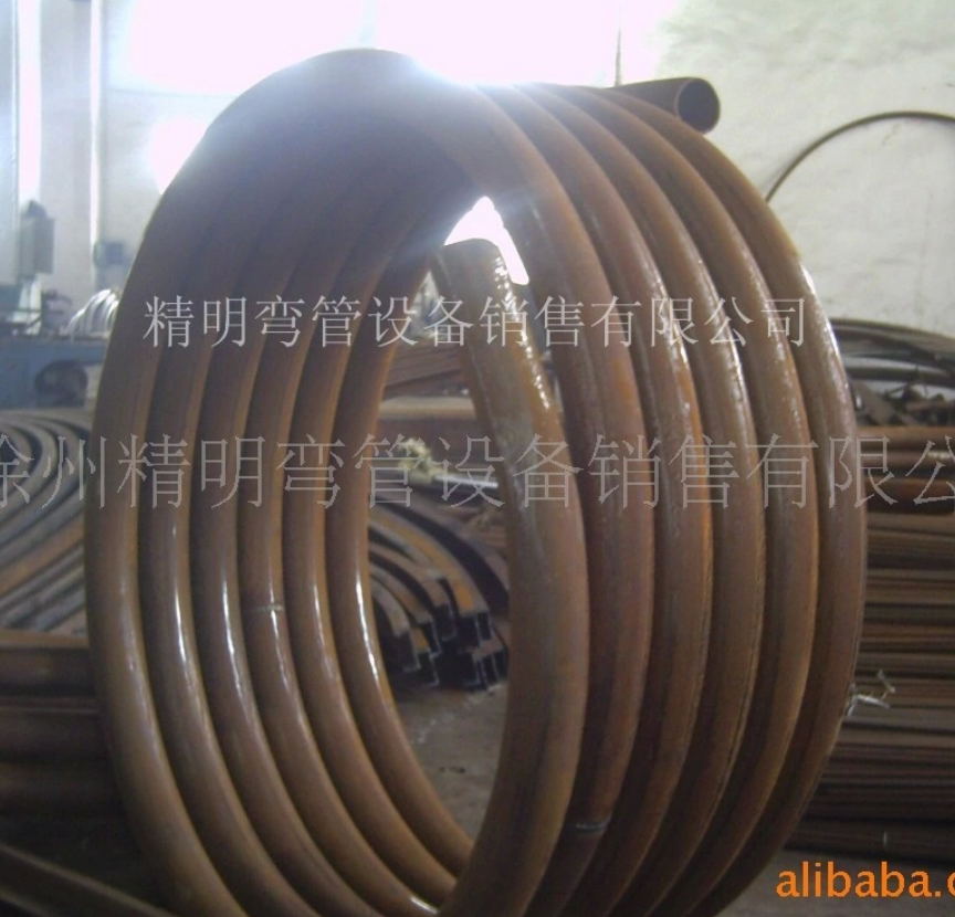 圓管彎管加工圖片/圓管彎管加工樣板圖 (3)