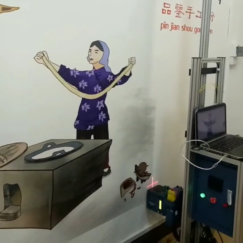 墻體彩繪機(jī)3D背景墻高清墻體噴繪圖片