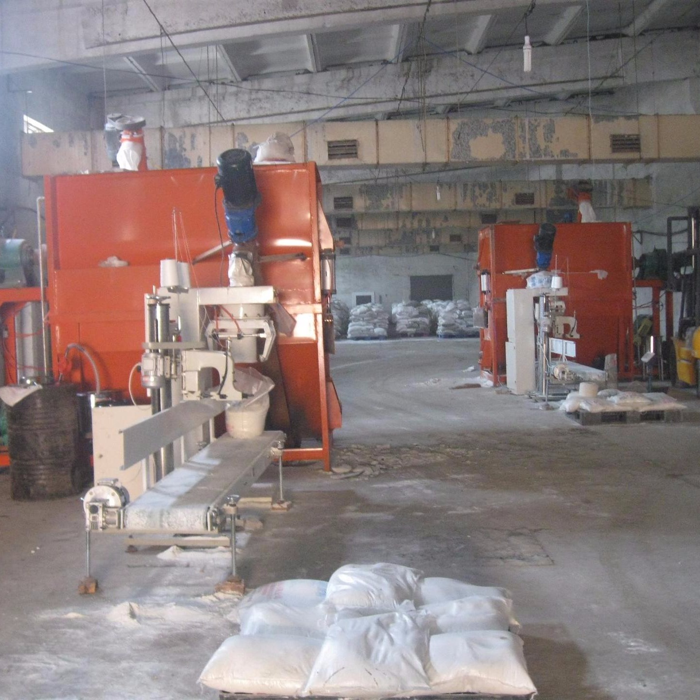 道路標(biāo)線涂料攪拌機(jī)圖片