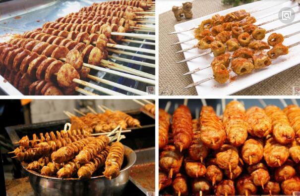 烤面筋技術(shù)培訓(xùn)圖片/烤面筋技術(shù)培訓(xùn)樣板圖 (2)