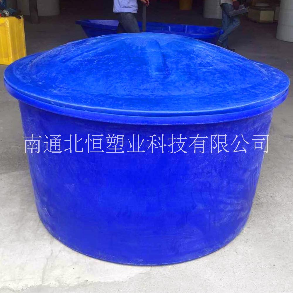 1000L塑料圓桶圖片/1000L塑料圓桶樣板圖 (3)