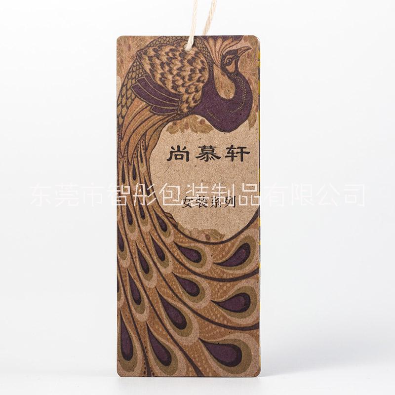 服裝吊牌制作圖片/服裝吊牌制作樣板圖 (4)