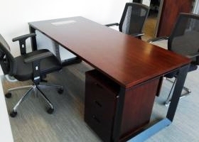 山東辦公家具圖片/山東辦公家具樣板圖 (3)