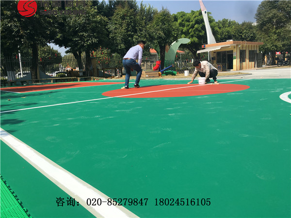 PU籃球場圖片/PU籃球場樣板圖 (4)