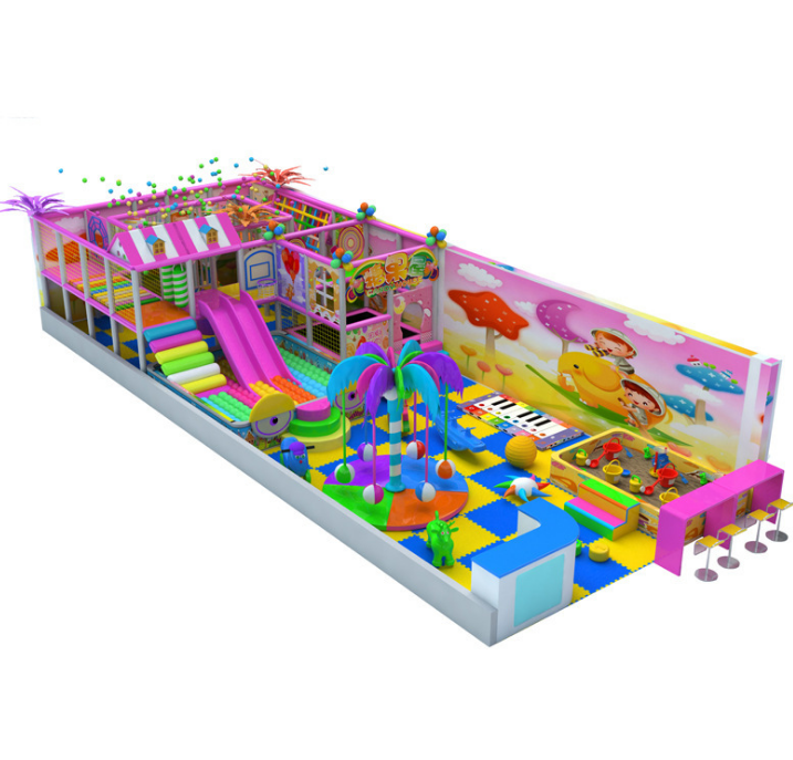 超市淘氣堡圖片/超市淘氣堡樣板圖 (1)