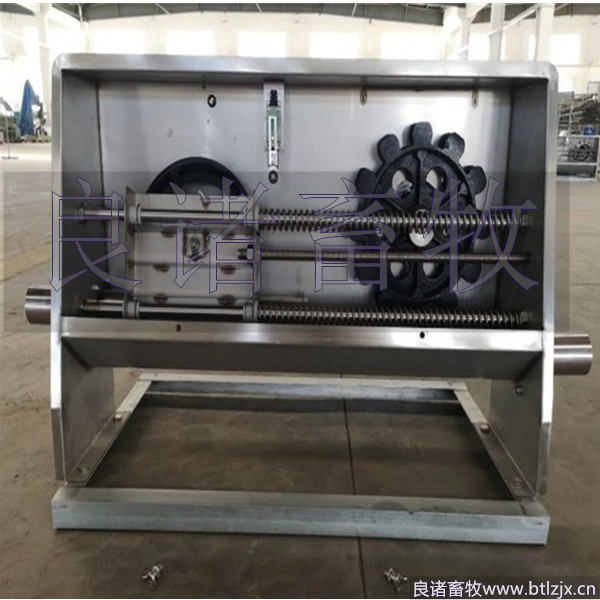 良諸自動(dòng)喂料線 豬用自動(dòng)喂料線圖片/良諸自動(dòng)喂料線 豬用自動(dòng)喂料線樣板圖 (1)