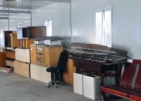 山東辦公家具圖片/山東辦公家具樣板圖 (4)