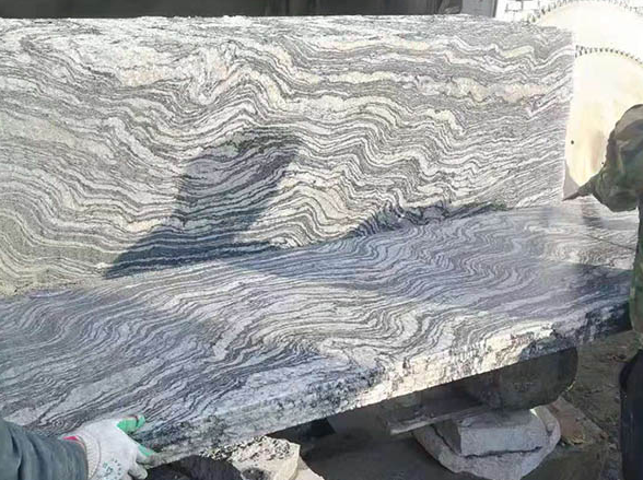 浪淘沙花崗巖圖片