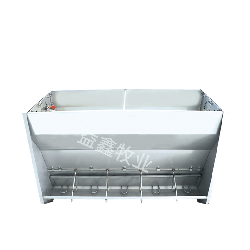 不銹鋼雙面料槽圖片/不銹鋼雙面料槽樣板圖 (3)