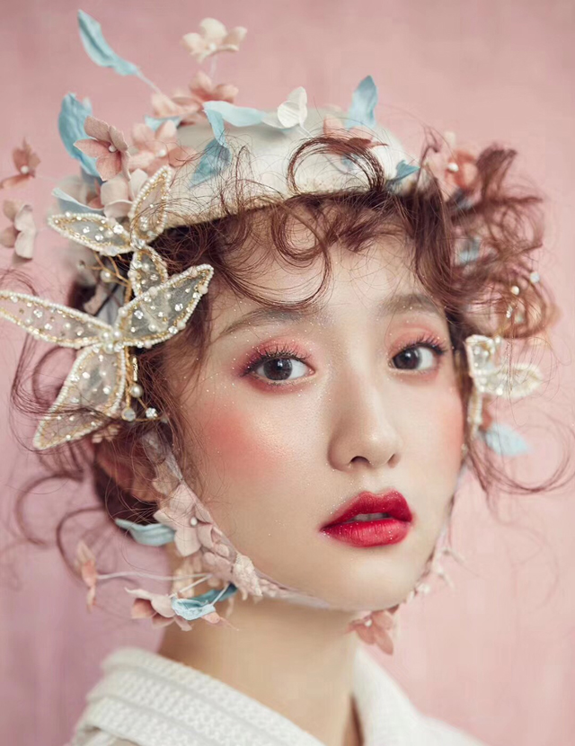 長沙化妝學(xué)校哪家好？圖片