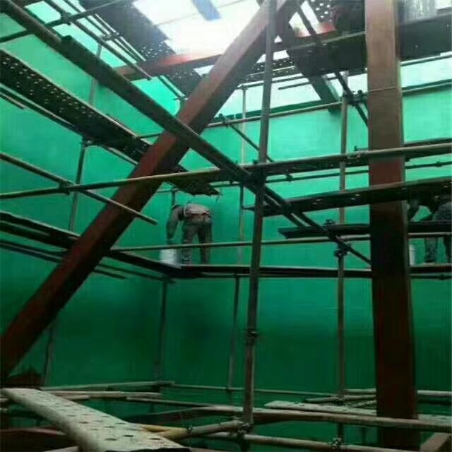 污水池防腐圖片/污水池防腐樣板圖 (1)