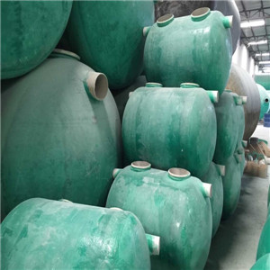 地埋式化糞池圖片/地埋式化糞池樣板圖 (2)