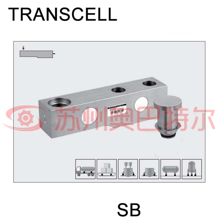 苏州奥巴特尔供应美国传力 SB 单悬臂梁传感器