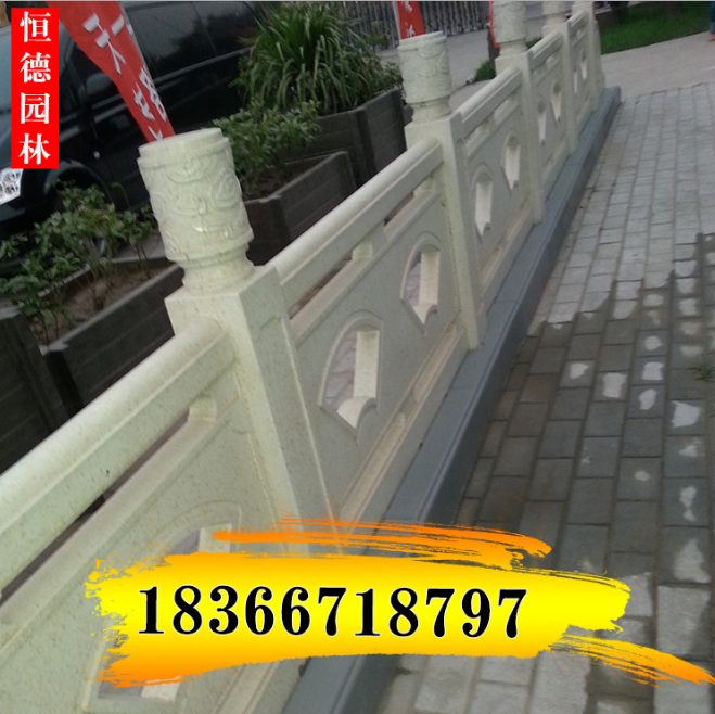 河提護欄圖片/河提護欄樣板圖 (1)