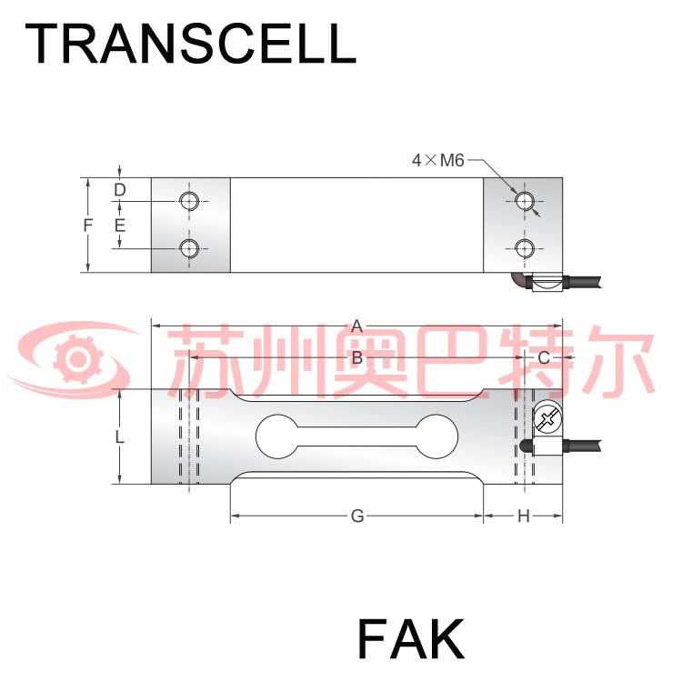FAK 單點式傳感器圖片/FAK 單點式傳感器樣板圖 (2)