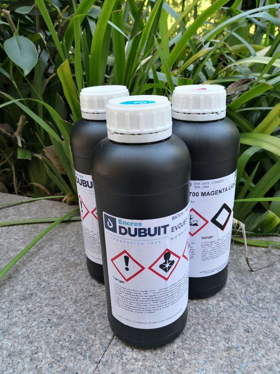 法國杜比UV墨水圖片/法國杜比UV墨水樣板圖 (1)