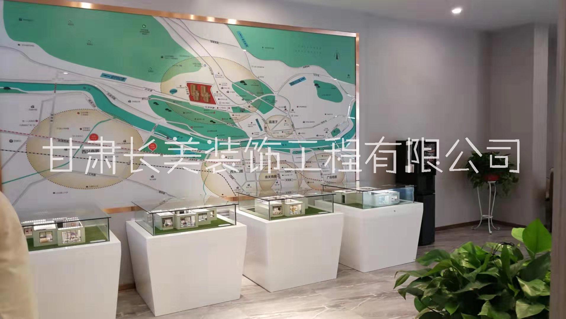 售樓部圖片/售樓部樣板圖 (2)