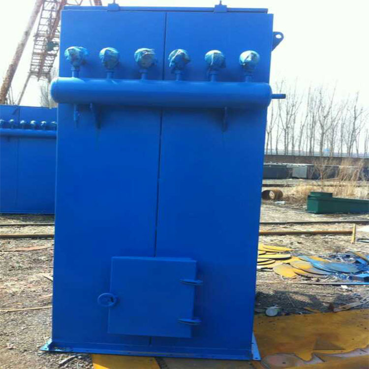 單機(jī)布袋除塵器,單機(jī)除塵器,除塵器安裝,脈沖除塵器