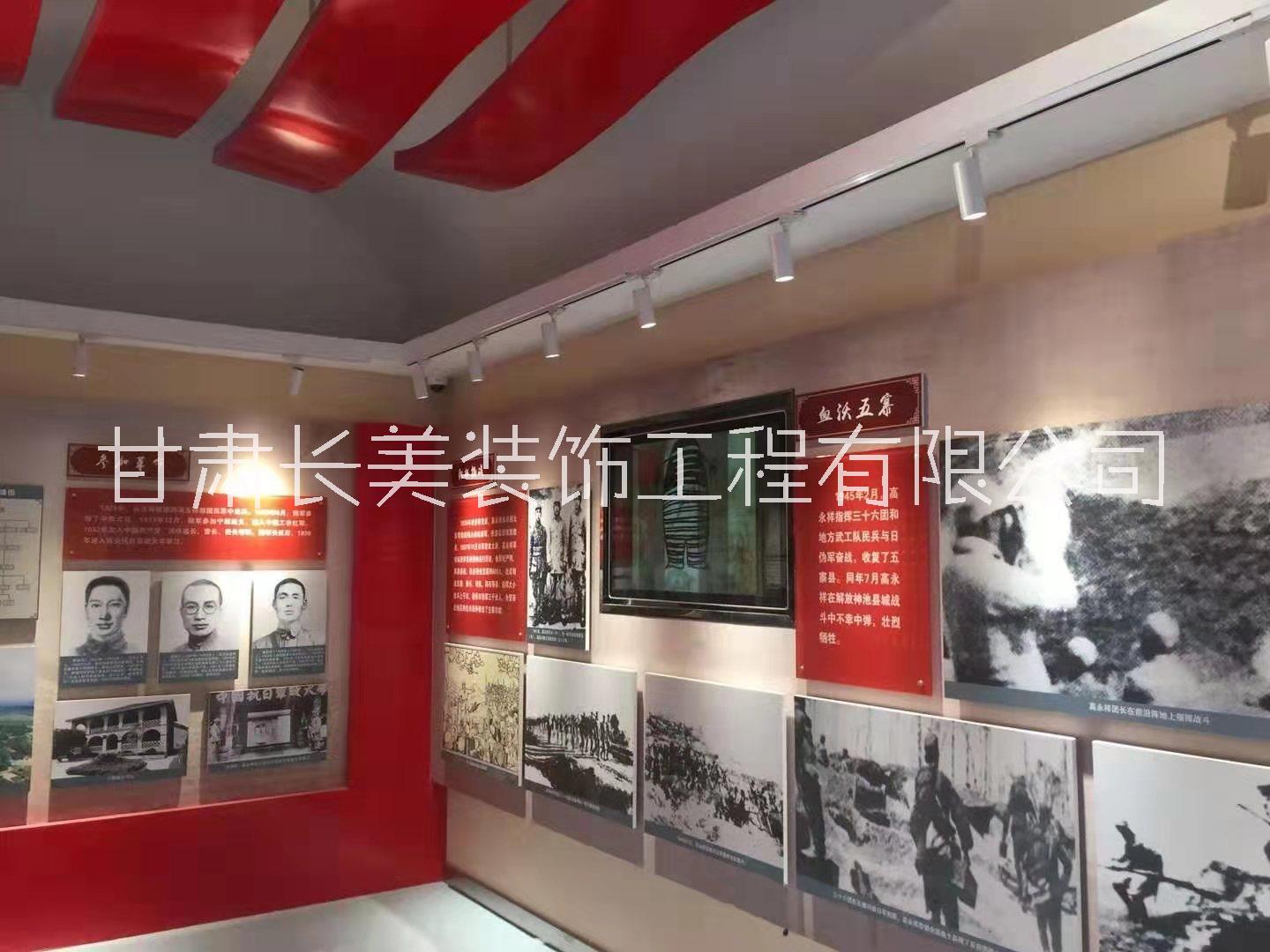 展覽設(shè)計圖片/展覽設(shè)計樣板圖 (2)