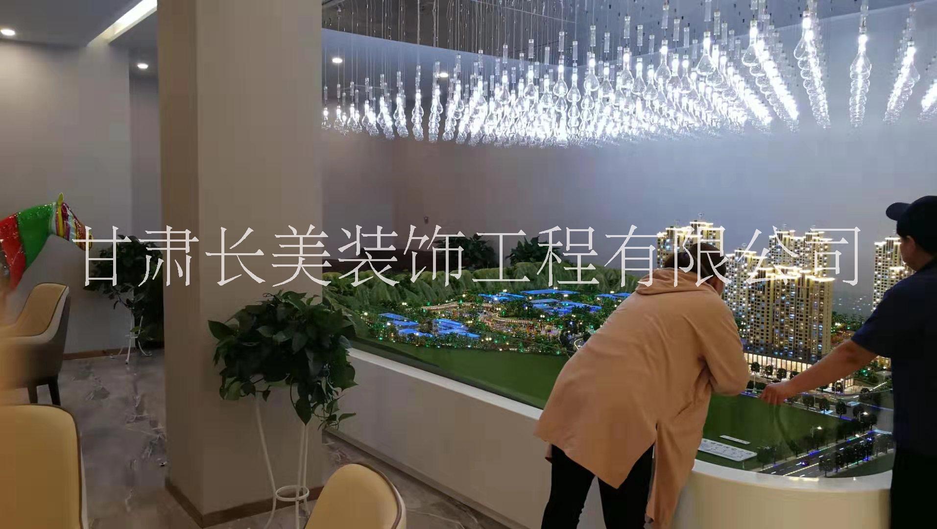 售樓部圖片/售樓部樣板圖 (3)
