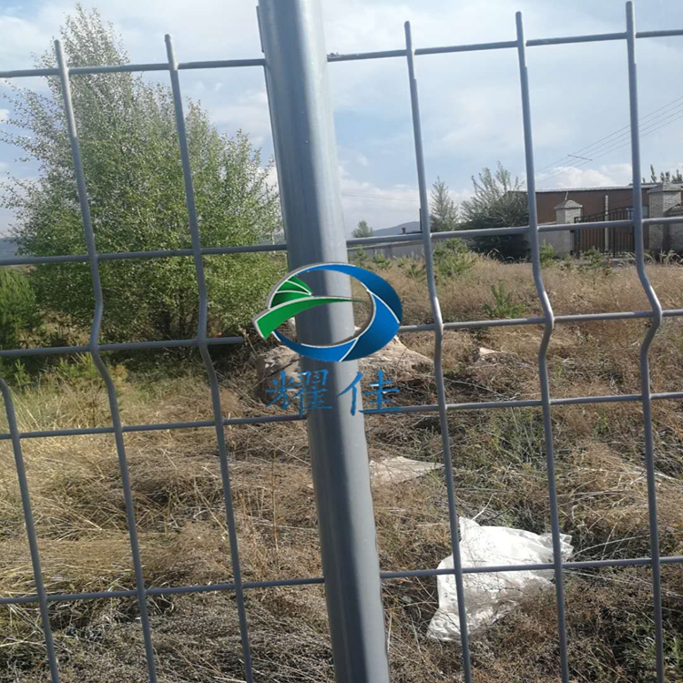 桃型柱三角折彎護(hù)欄圖片/桃型柱三角折彎護(hù)欄樣板圖 (4)