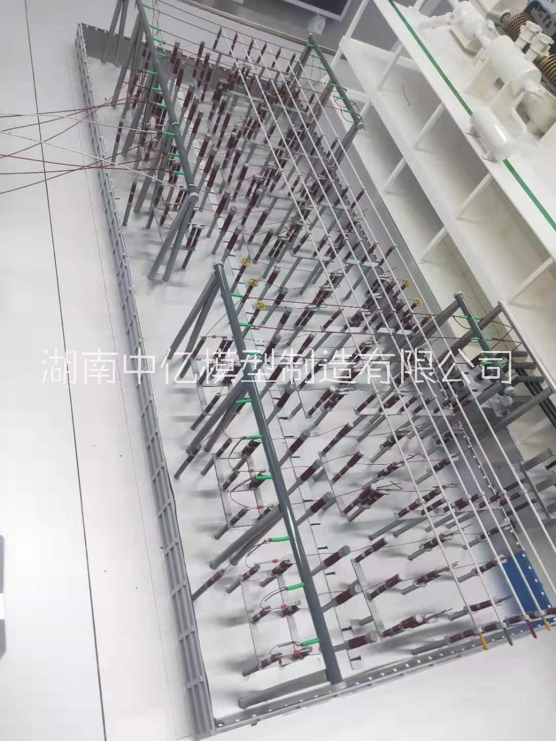 發(fā)電廠模型圖片/發(fā)電廠模型樣板圖 (4)
