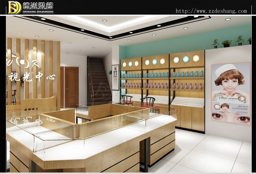 專業(yè)制作眼鏡展柜裝修設(shè)計(jì)圖片/專業(yè)制作眼鏡展柜裝修設(shè)計(jì)樣板圖 (1)