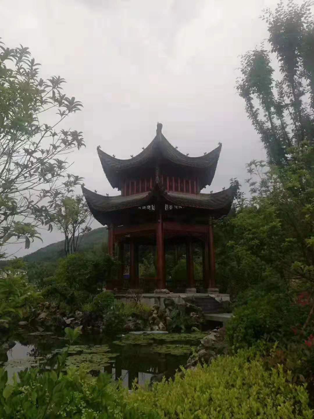 木涼亭圖片/木涼亭樣板圖 (3)