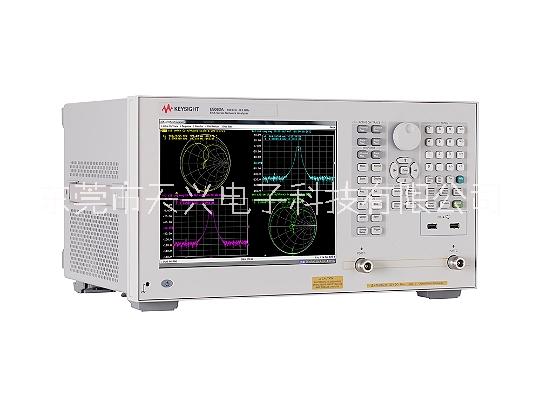 是德E5063A网络分析仪图片