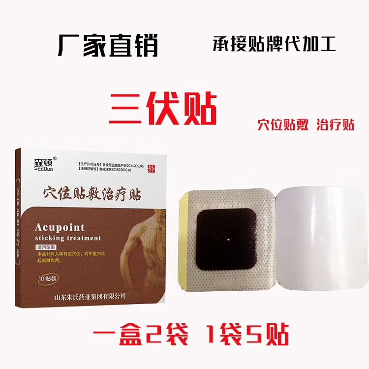 三伏貼 代加工圖片/三伏貼 代加工樣板圖 (4)