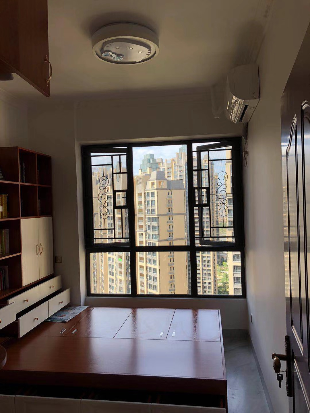 窗紗圖片/窗紗樣板圖 (3)