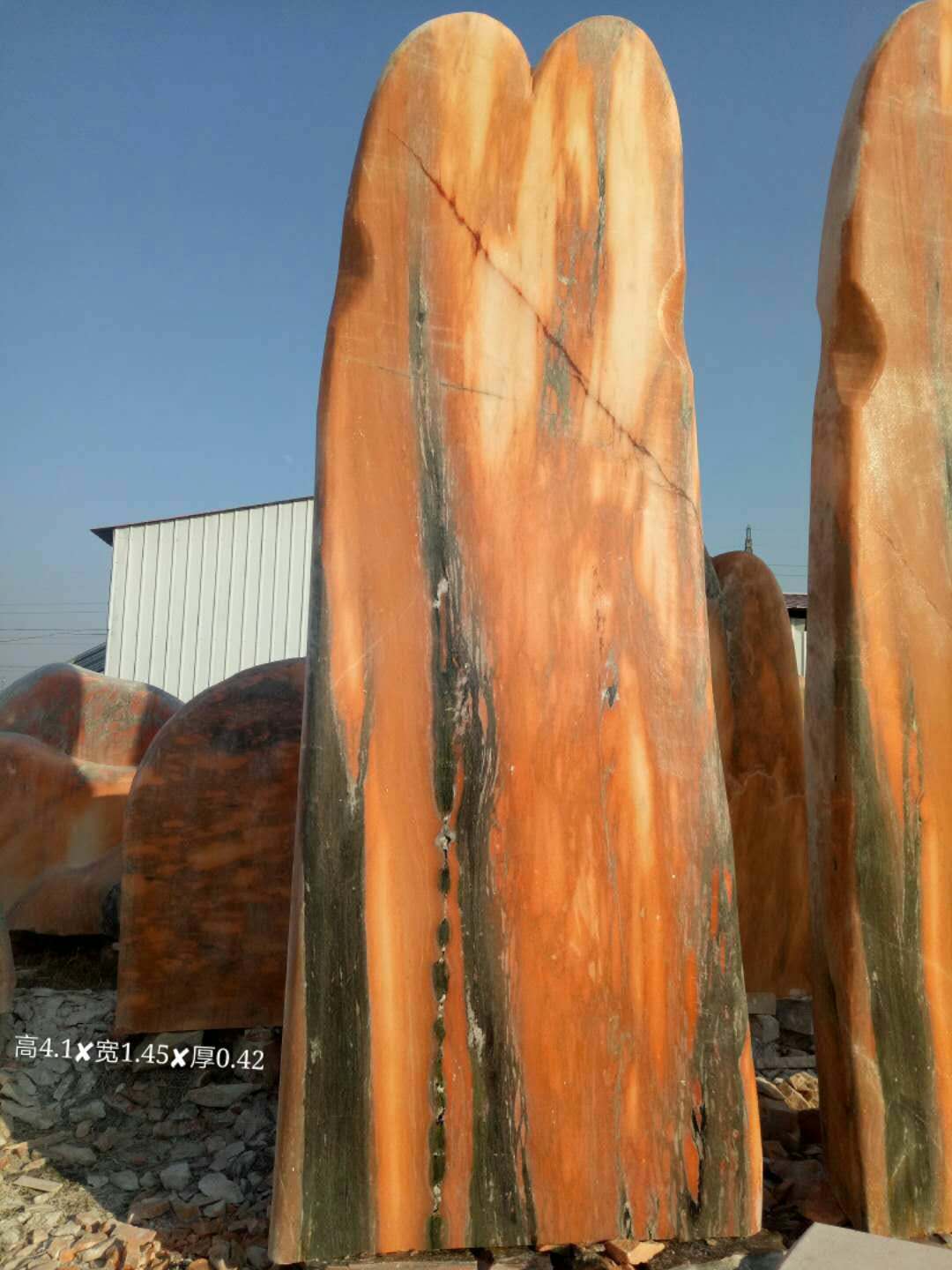 風(fēng)景石雕刻圖片/風(fēng)景石雕刻樣板圖 (4)