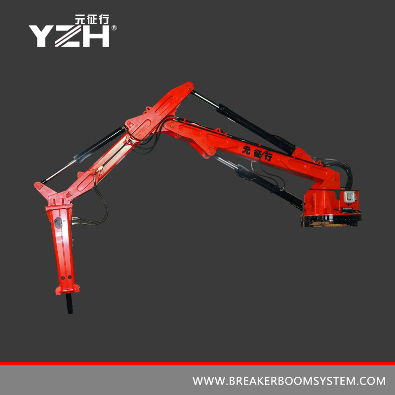 顎式破碎機(jī)入料口機(jī)械破碎手圖片/顎式破碎機(jī)入料口機(jī)械破碎手樣板圖 (3)