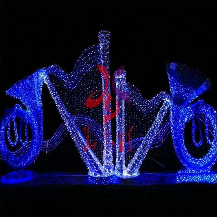 燈光節(jié)圖片/燈光節(jié)樣板圖 (3)