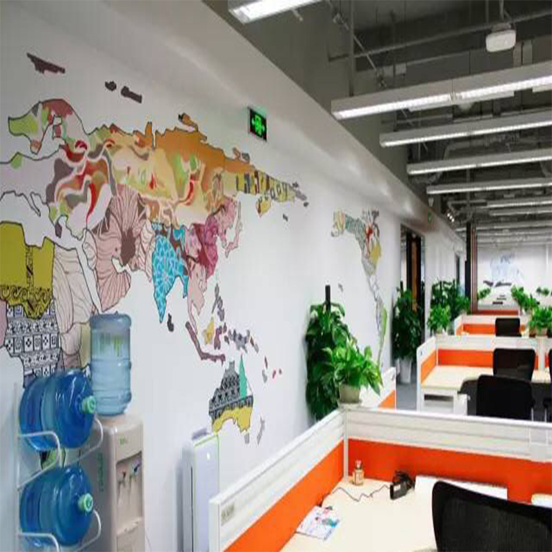 墻面彩繪機(jī)圖片/墻面彩繪機(jī)樣板圖 (3)