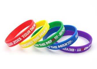 硅膠手環(huán)圖片/硅膠手環(huán)樣板圖 (4)