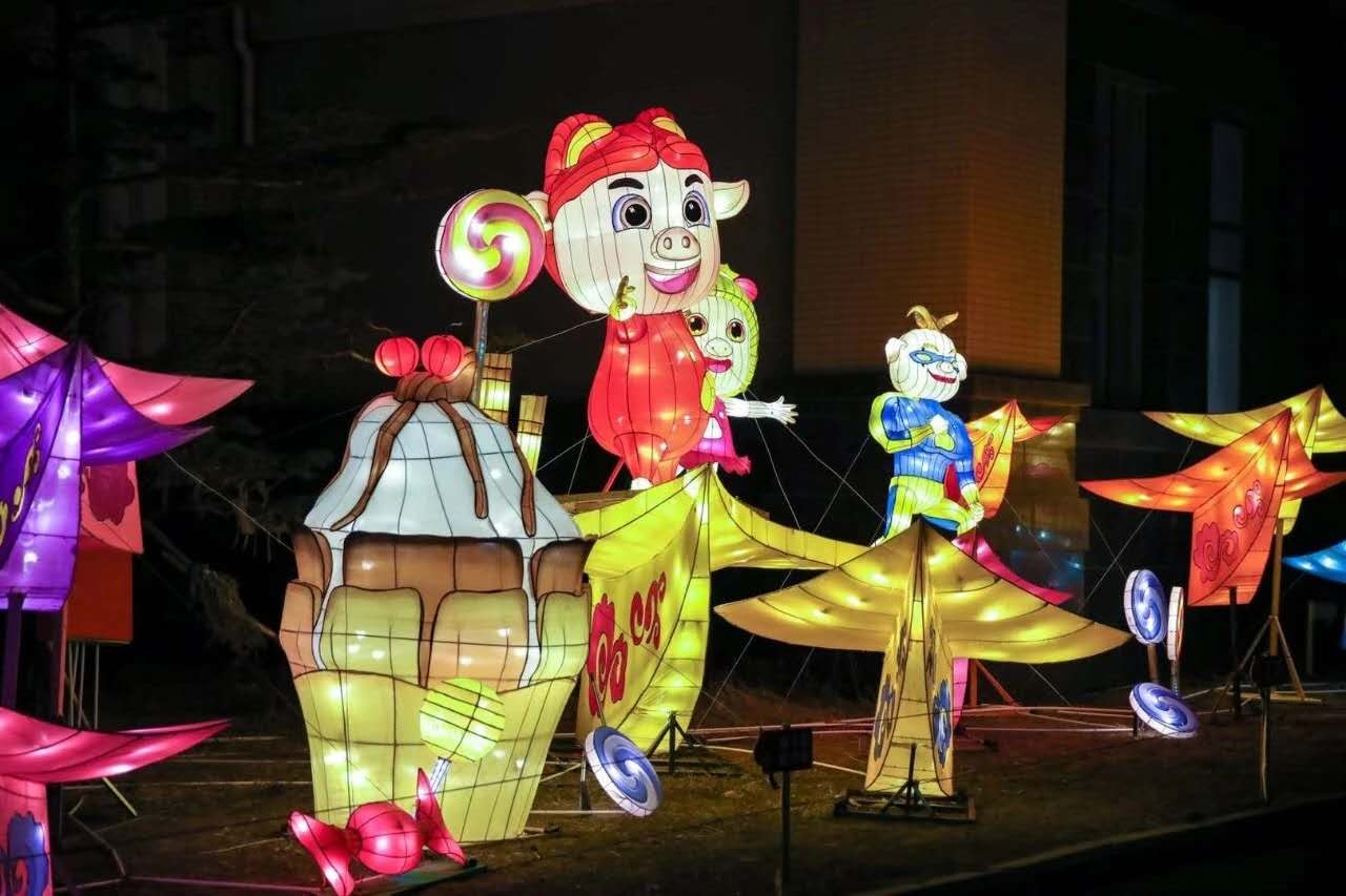 燈光節(jié)圖片/燈光節(jié)樣板圖 (2)