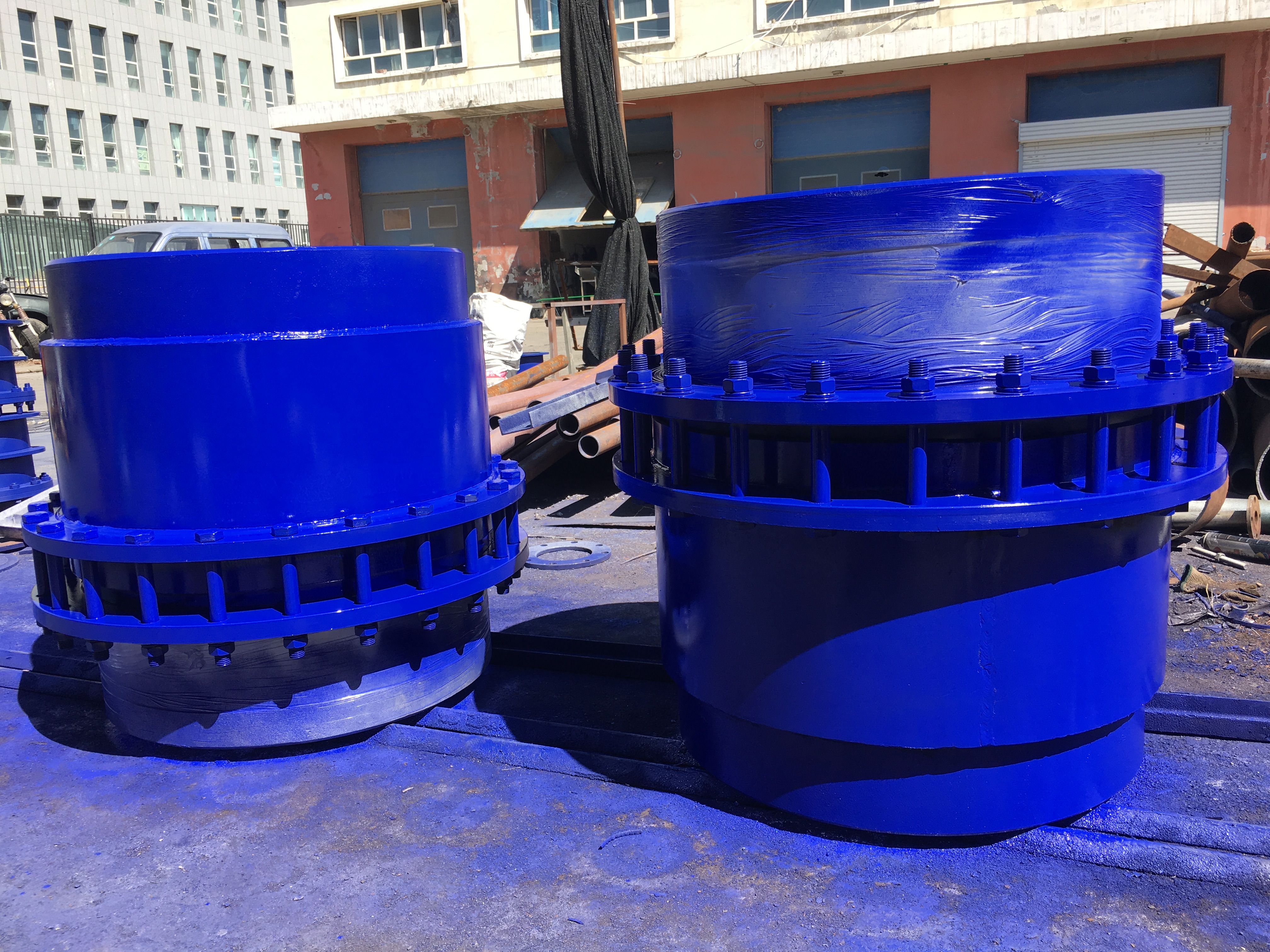 ZHN-H-I系列無推力套筒補(bǔ)償圖片/ZHN-H-I系列無推力套筒補(bǔ)償樣板圖 (2)