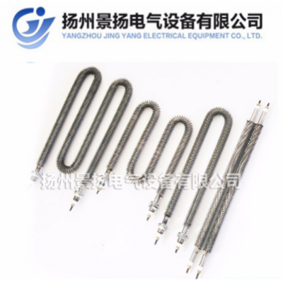 翅片電加熱管圖片/翅片電加熱管樣板圖 (4)