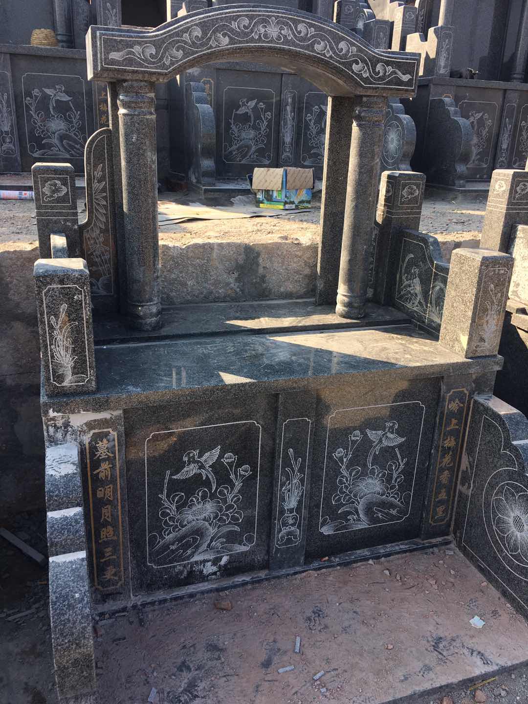 浙江寧德碑型圖片/浙江寧德碑型樣板圖 (1)