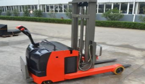 電動(dòng)叉車圖片/電動(dòng)叉車樣板圖 (2)