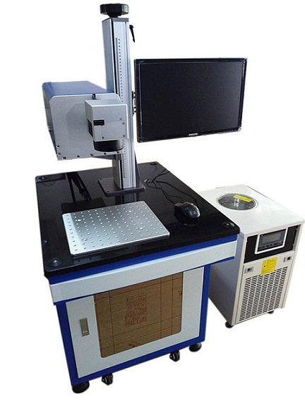 IC芯片打标机|塘厦紫外激光打标图片