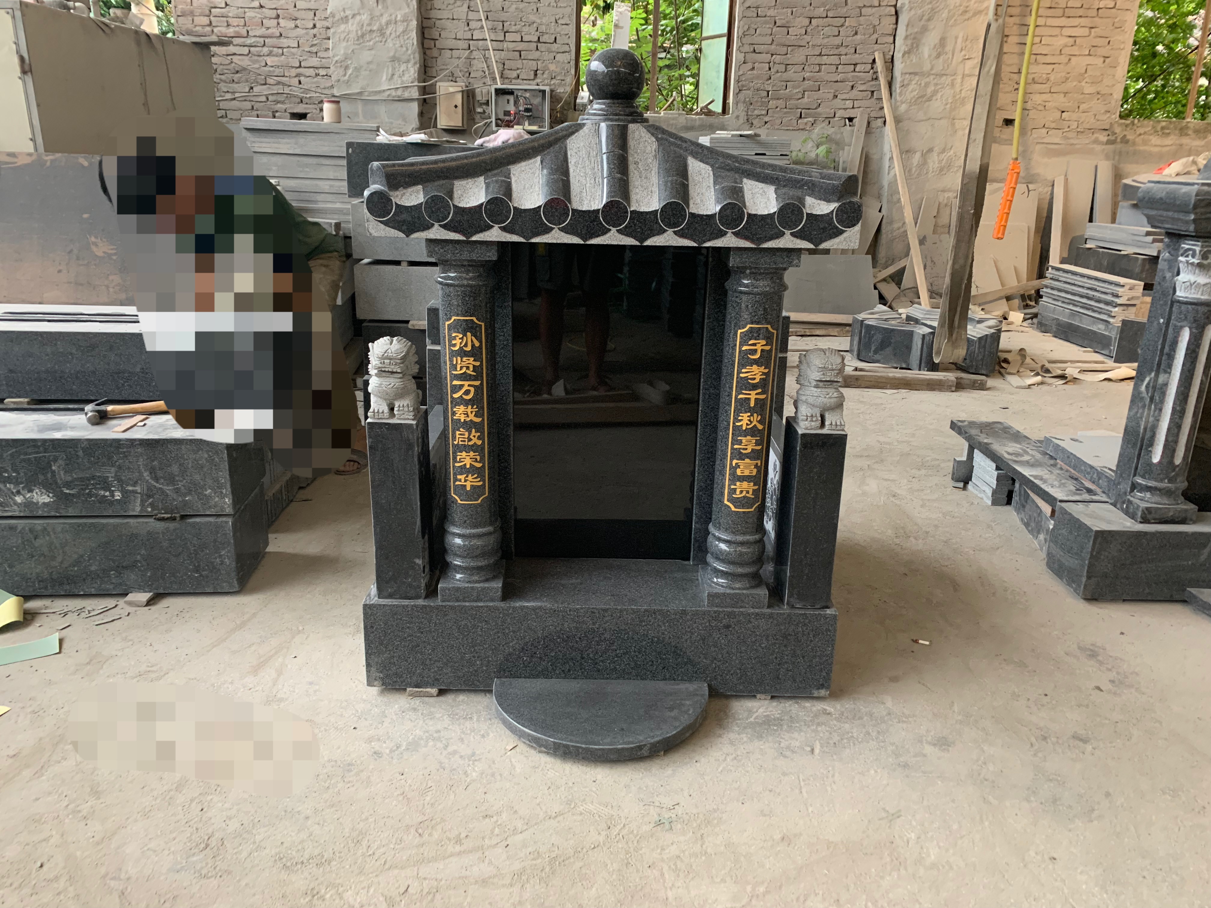 朝后式墓型圖片/朝后式墓型樣板圖 (2)