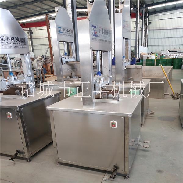 豬頭劈半機圖片/豬頭劈半機樣板圖 (4)