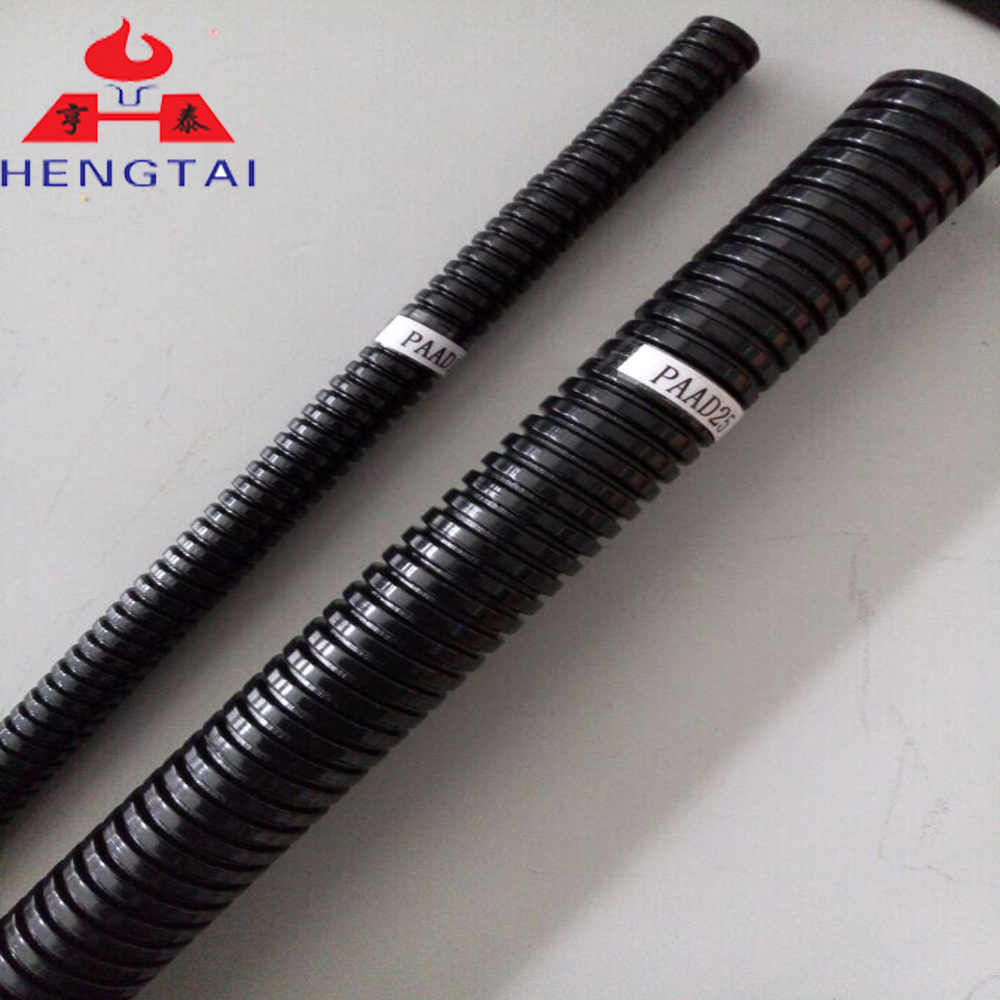 廠家直接單開口尼龍軟管 阻燃尼龍波紋管 加厚型電纜波紋管